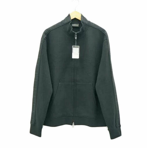EMPORIO ARMANI エンポリオアルマーニ/サイドロゴライン トラックジャケット/6R1MF1//サイズ XXL/Sランク/05