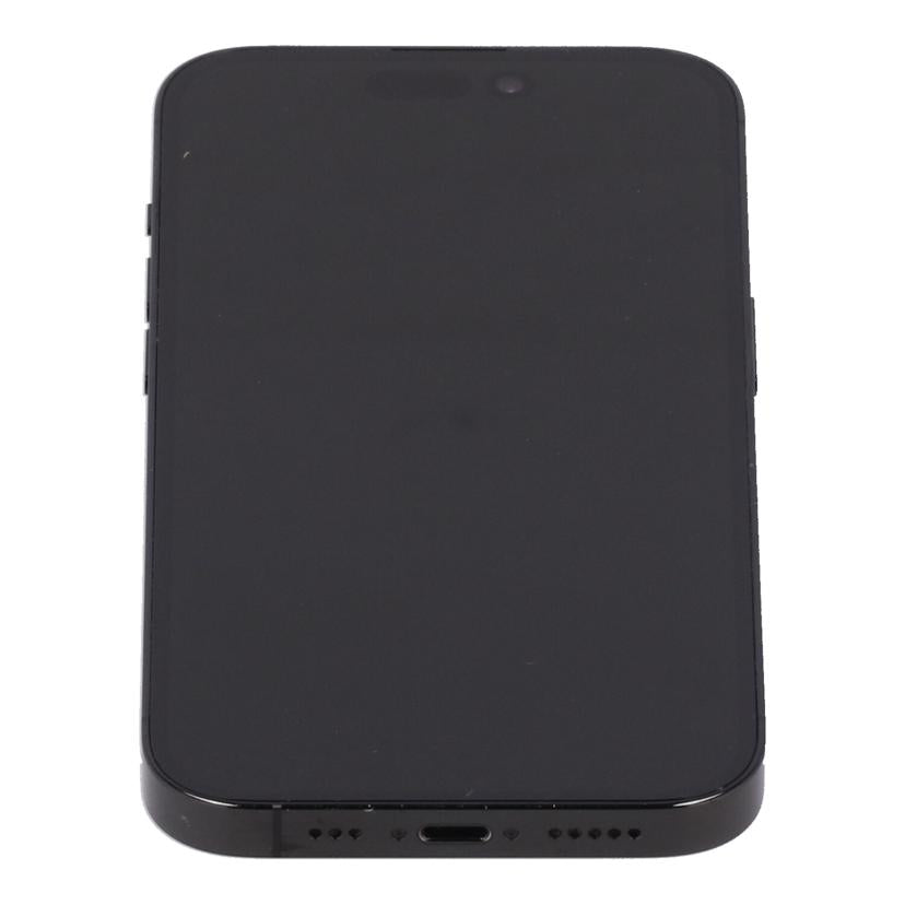 Apple SIMフリー アップル /iPhone14 Pro 256GB/MQ0Q3J/A//F2FMHGC6K2/Bランク/18