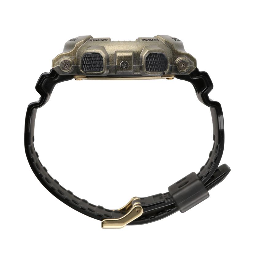 CASIO カシオ/G-CHOCK/アナデジ/NEW ERAコラボ/GA-110NE-9AJR//514*/Aランク/19