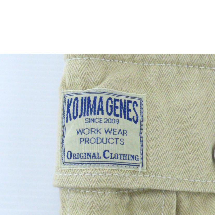 KOJIMA GENES 児島ジーンズ/切り替えデニムパンツ//ABランク/64