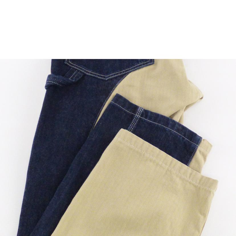 KOJIMA GENES 児島ジーンズ/切り替えデニムパンツ//ABランク/64