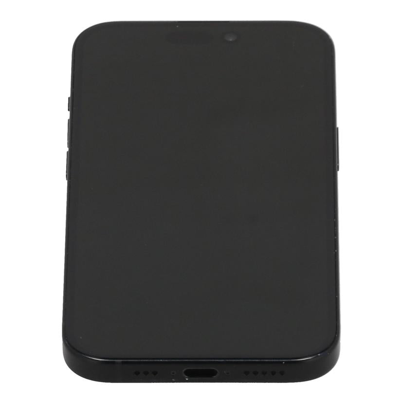 Apple SIMロックなし アップル /iPhone15 128GB/MTMH3J/A//FM65VQQ439/Bランク/01