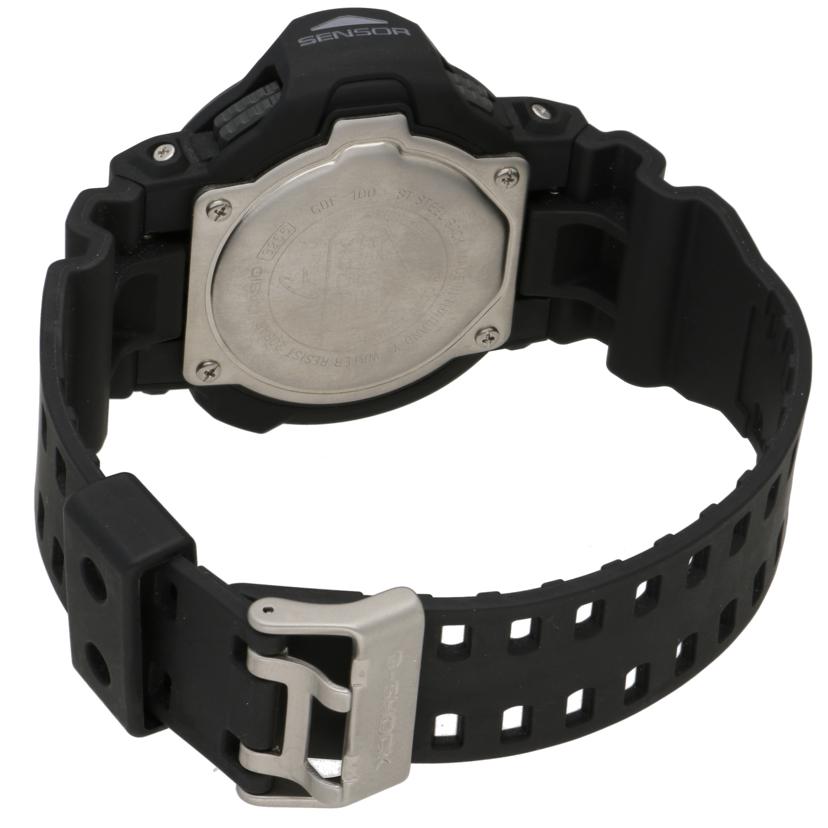 CASIO カシオ/G-SHOCK/デジタル・ツインセンサー/GDF-100-1AJF//325*/SAランク/93