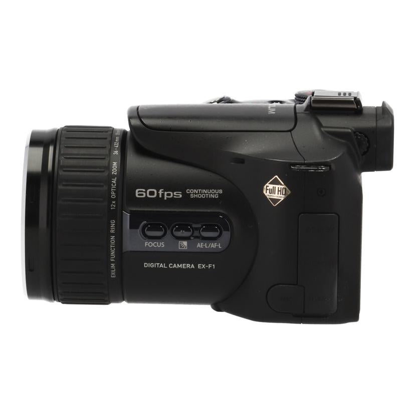 CASIO カシオ /デジタルカメラ(オールド)/EXILIM PRO/EX-F1//01000760A/Cランク/81