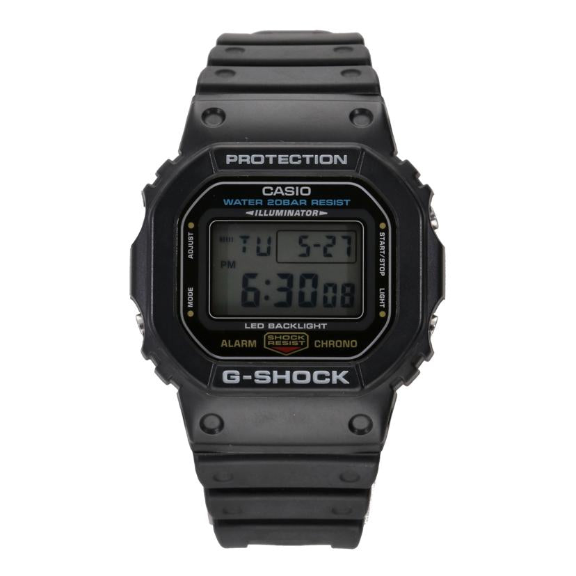 CASIO カシオ/CASIO デジタルジースクワッド/クォーツ/DW-5600UE//352*/ABランク/75