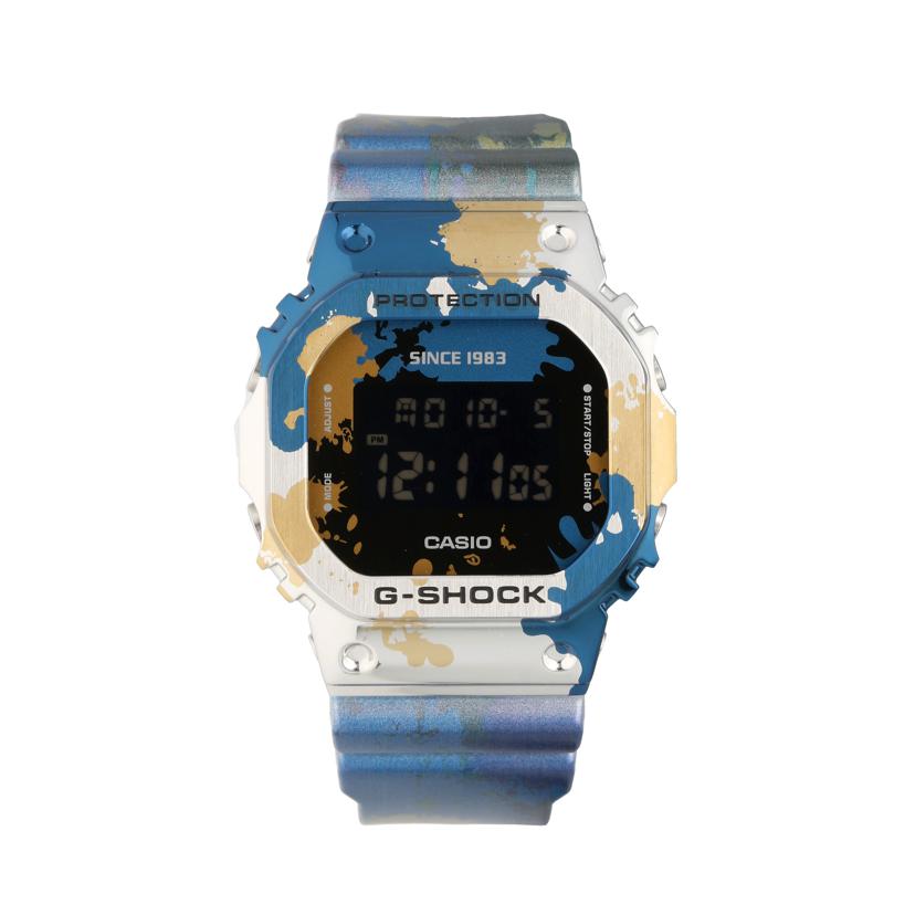 CASIO/G-SHOCK Street Sprit/GM-5600SS-1JR//ABランク/01