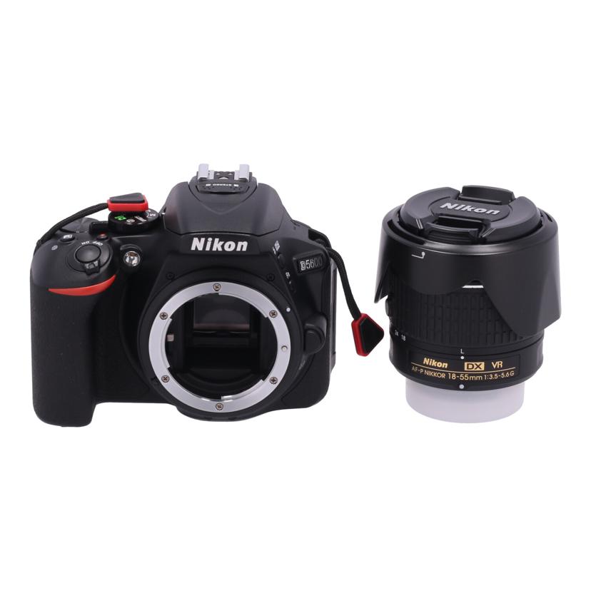Nikon ニコン /デジタル一眼 レンズキット/D5600/D5600 レンズキット//2156833/Bランク/69