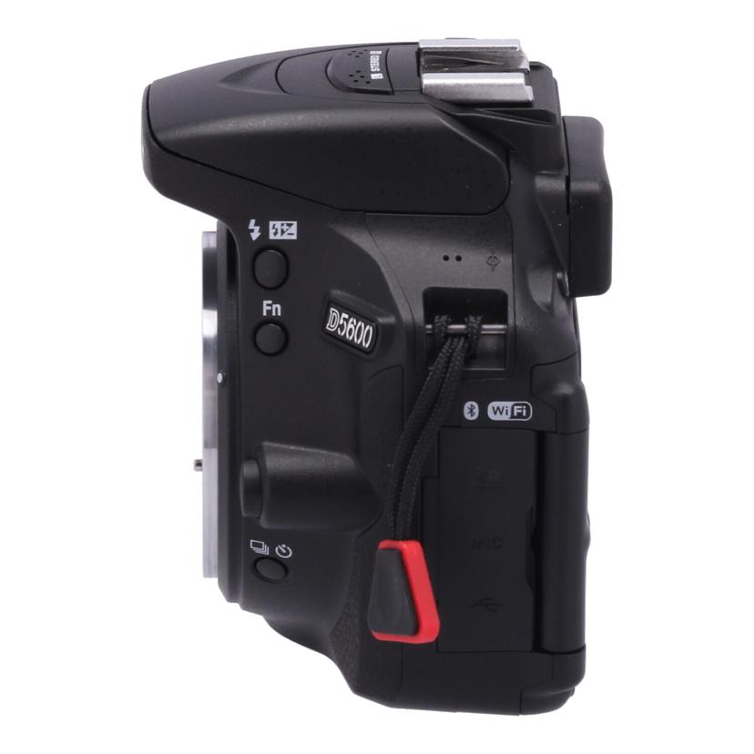 Nikon ニコン /デジタル一眼 レンズキット/D5600/D5600 レンズキット//2156833/Bランク/69