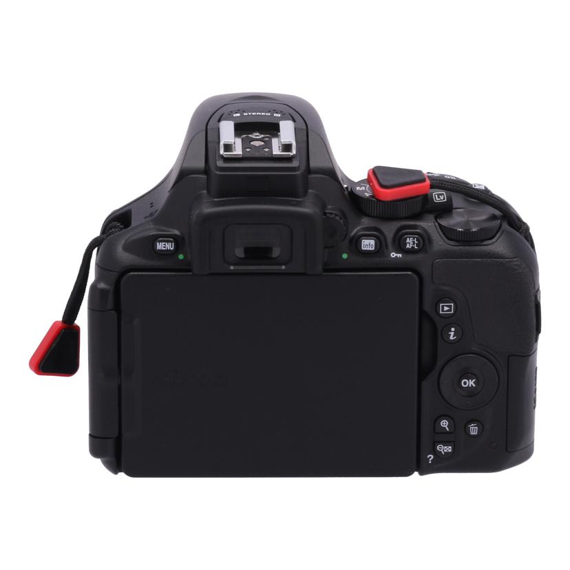 Nikon ニコン /デジタル一眼 レンズキット/D5600/D5600 レンズキット//2156833/Bランク/69