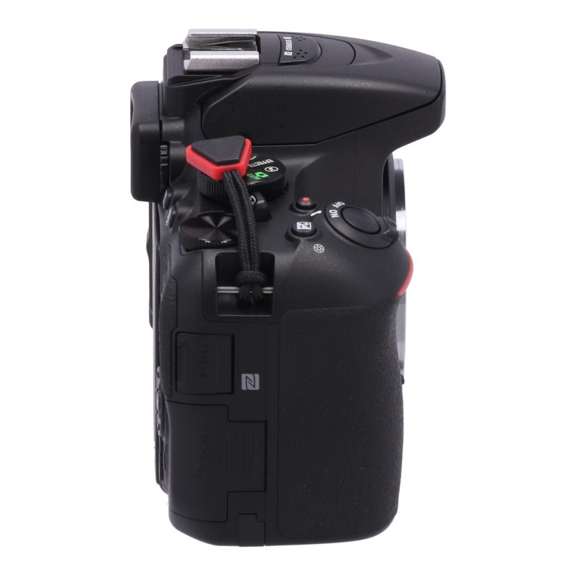 Nikon ニコン /デジタル一眼 レンズキット/D5600/D5600 レンズキット//2156833/Bランク/69