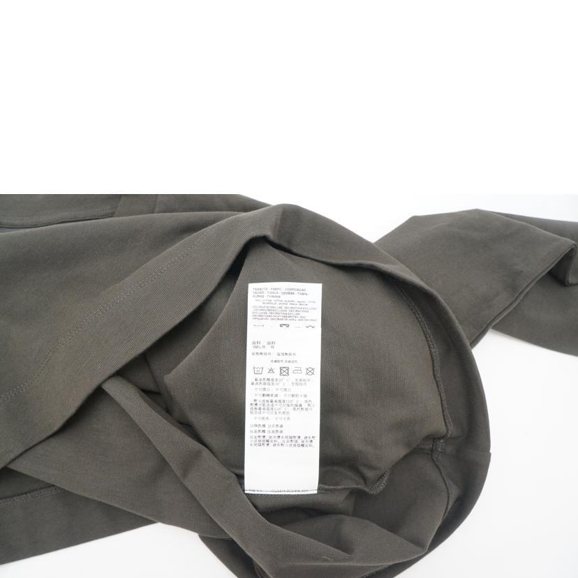 EMPORIO ARMANI エンポリオアルマーニ/ロゴ長袖Tシャツ/6R1TG0//サイズ XXL/Sランク/05