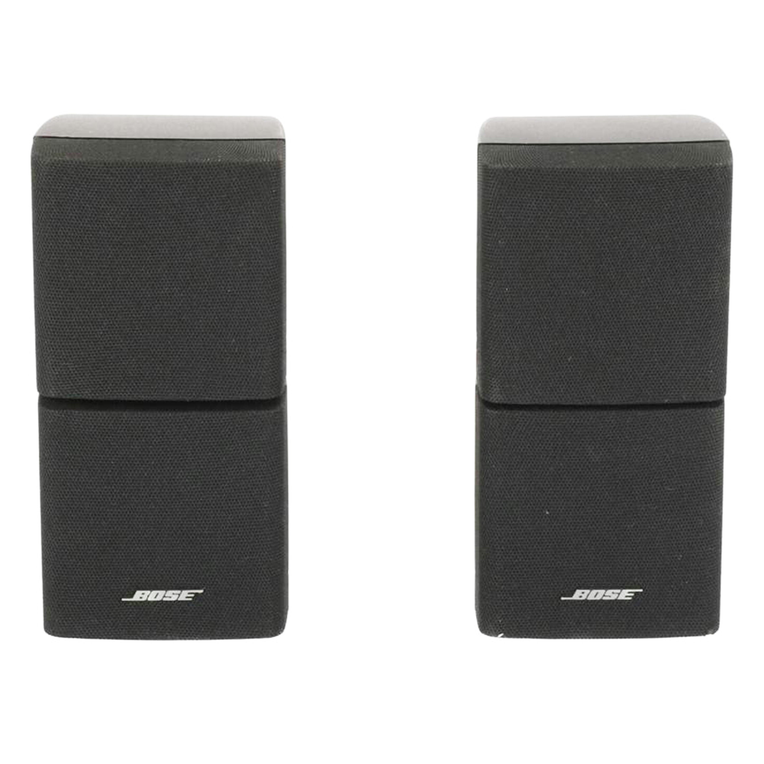 BOSE ボーズ/サテライトスピーカー2個セット/AM サテライトスピーカー//-/Bランク/70