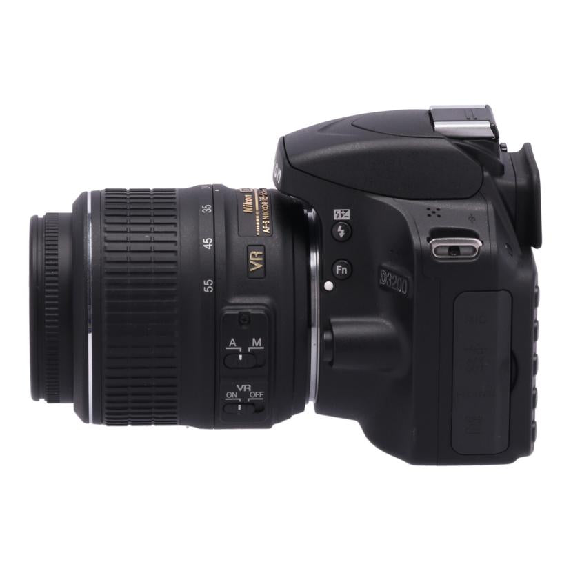 Nikon ニコン /デジタル一眼 レンズキット/D3200/D3200 レンズキット//2042591/Bランク/69