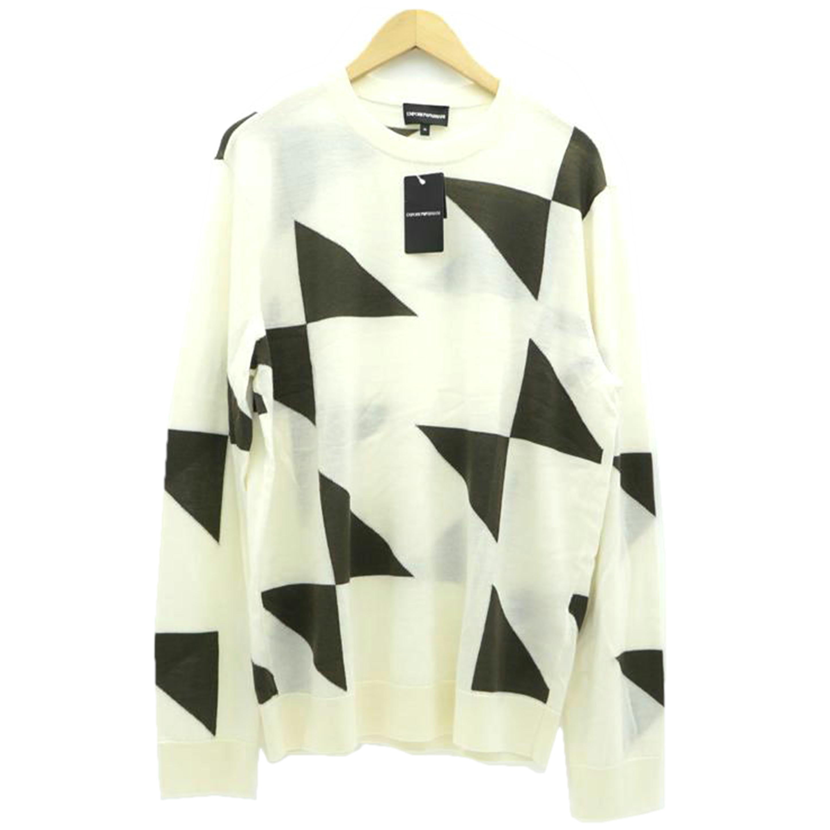 EMPORIO ARMANI エンポリオアルマーニ/セーター/6R1MV5//サイズ XL/Sランク/05