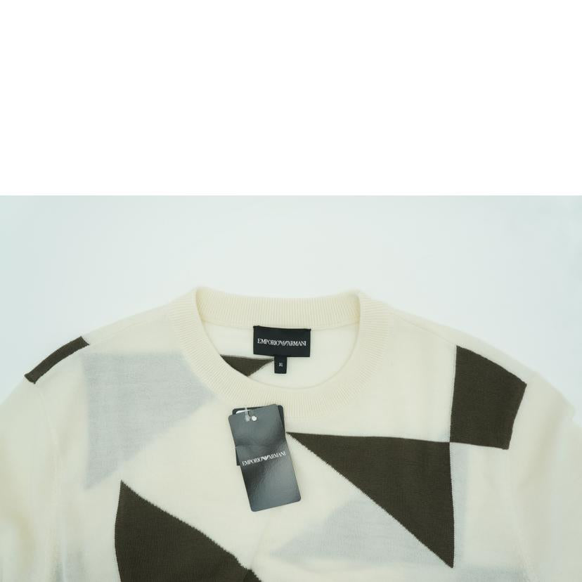 EMPORIO ARMANI エンポリオアルマーニ/セーター/6R1MV5//サイズ XL/Sランク/05