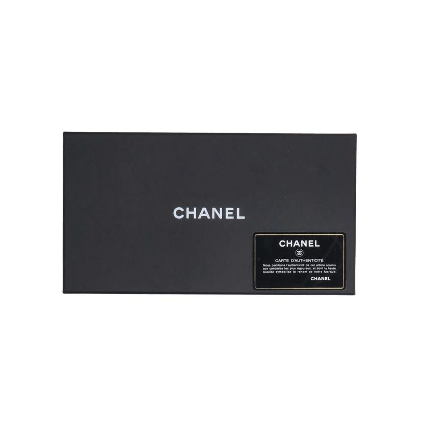 CHANEL シャネル/カメリア 二つ折長財布//319*****/Aランク/69