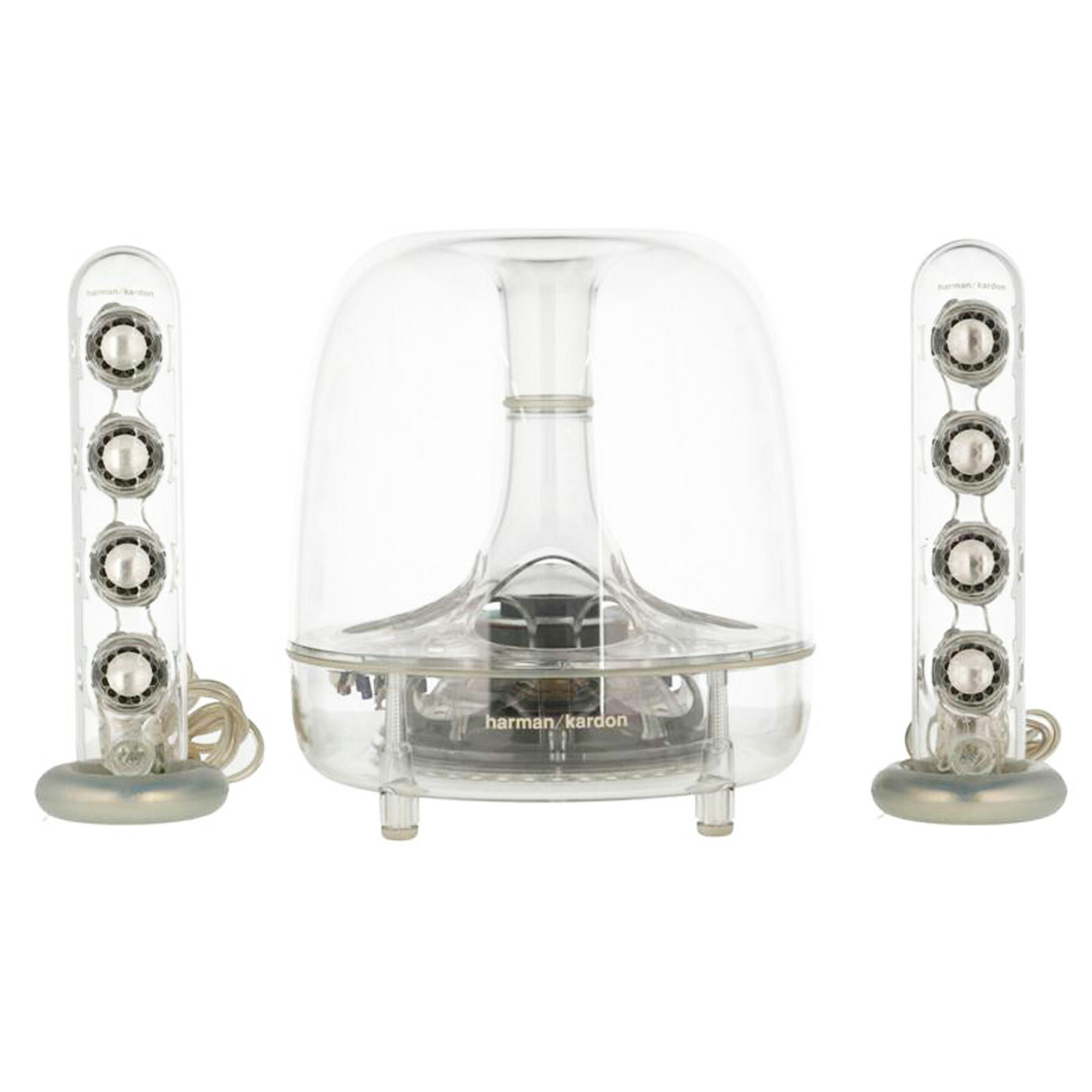 harman/kardon ハーマンカードン /2.1chアクティブスピーカー/SoundSticks//021371309473/Bランク/81