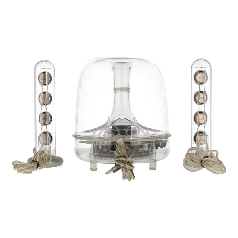 harman/kardon ハーマンカードン /2.1chアクティブスピーカー/SoundSticks//021371309473/Bランク/81