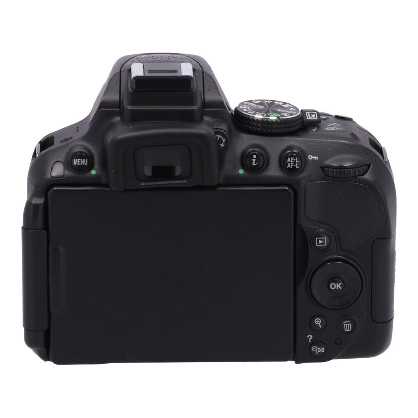 Nikon ニコン /デジタル一眼 ボディ/D5300 ボディ//2079770/Bランク/67