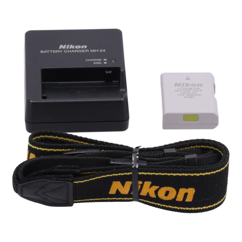 Nikon ニコン /デジタル一眼 ボディ/D5300 ボディ//2079770/Bランク/67