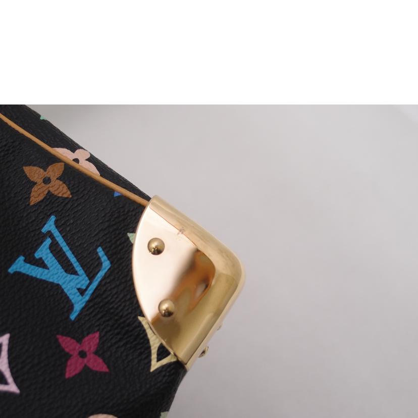 LOUIS VUITTON/スピーディ30/マルチカラー/ノワール/M92642//SP1***/Aランク/69