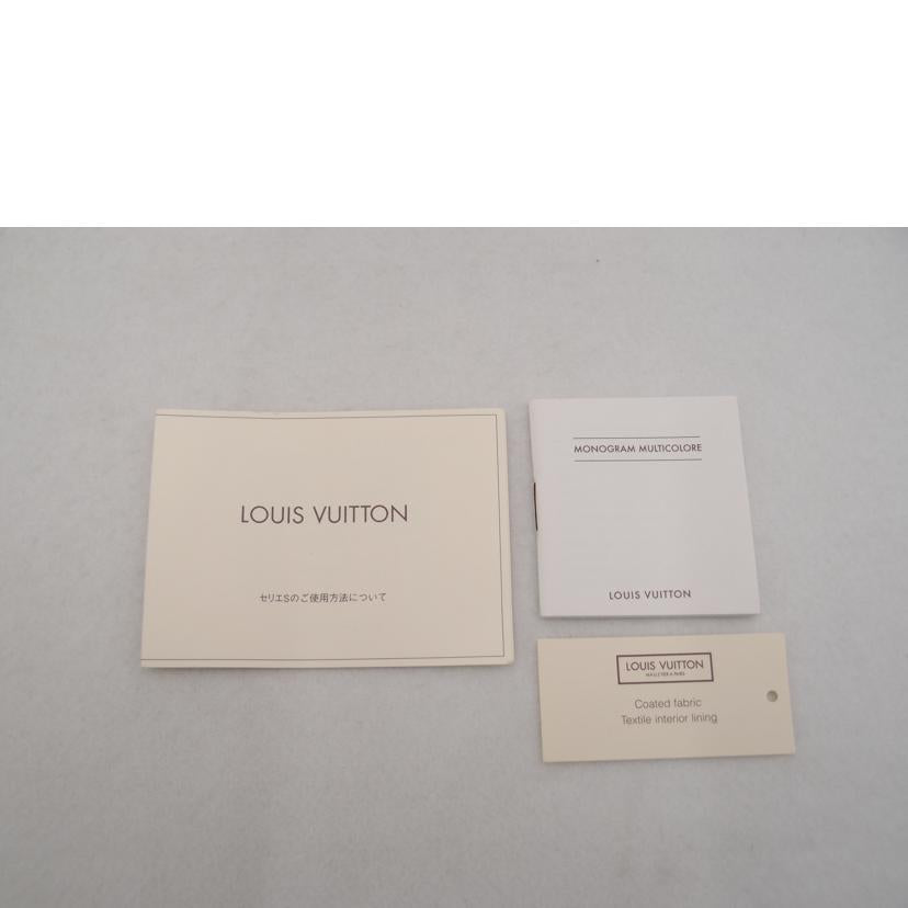 LOUIS VUITTON/スピーディ30/マルチカラー/ノワール/M92642//SP1***/Aランク/69