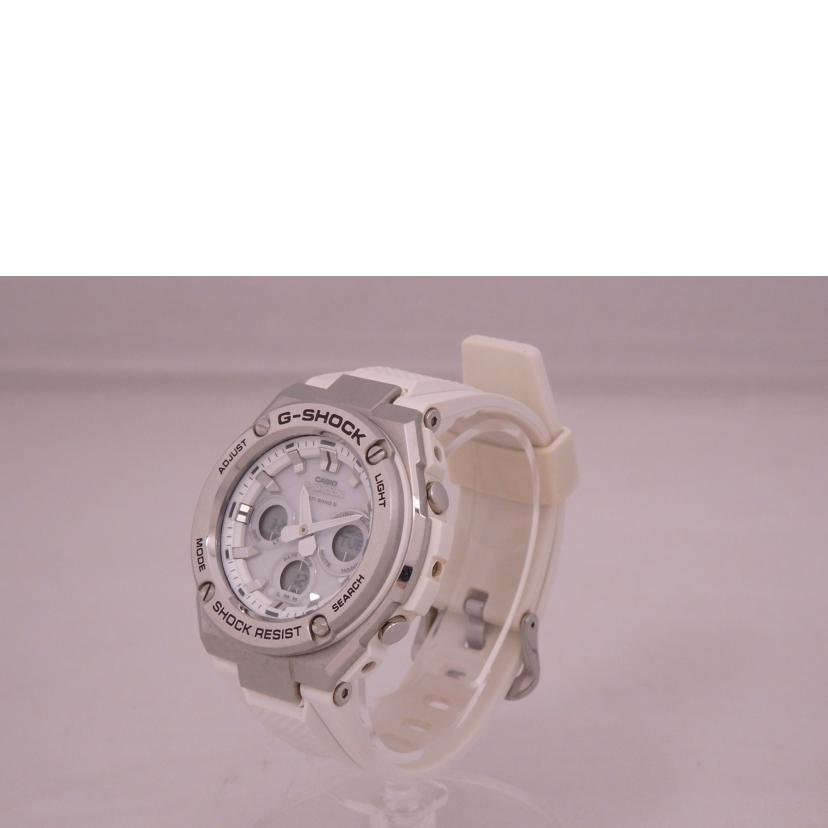 CASIO カシオ/G-SHOCK/ラバー/電波ソーラー/GST-W310//Bランク/76