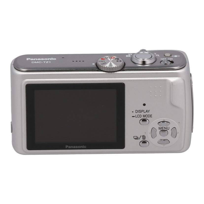 Panasonic パナソニック /デジタルカメラ(オールド)/LUMIX/DMC-TZ1//FA6DA03243R/Bランク/84