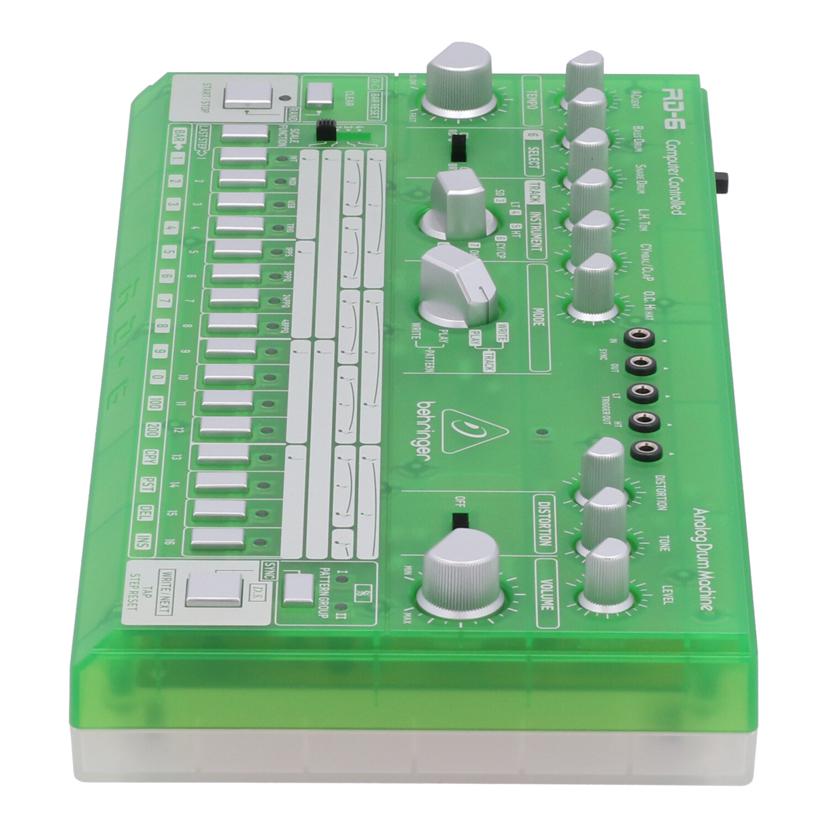 BEHRINGER ベリンガー /アナログドラムマシン/RD-6-LM//S201101867EE3/Bランク/77