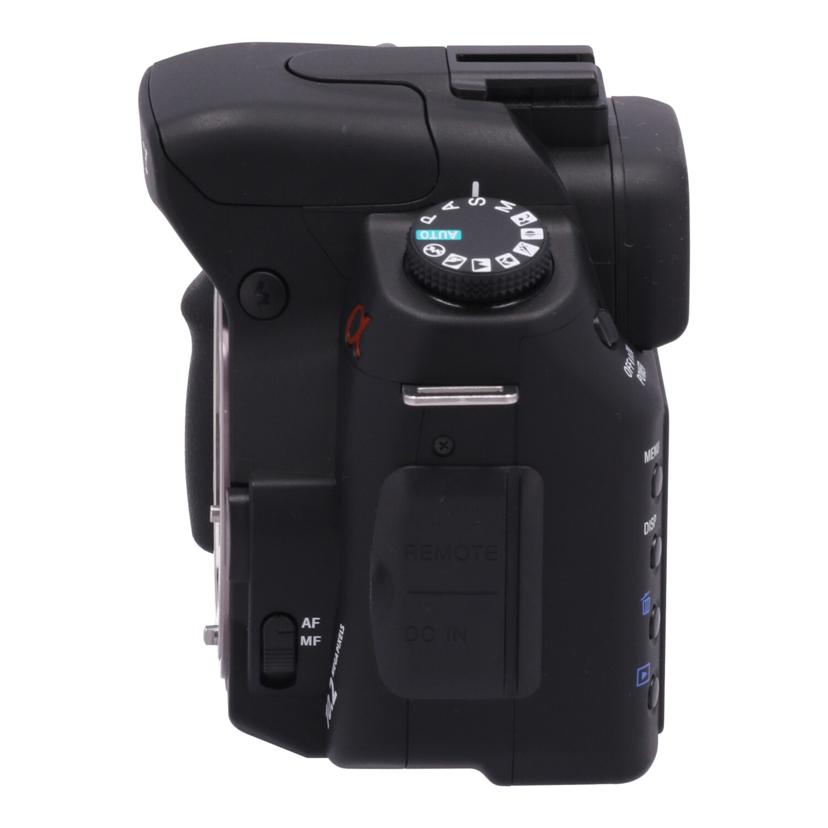 SONY ソニー /デジタル一眼 ダブルズームキット/α200/DSLR-A200W//0275174/Bランク/69