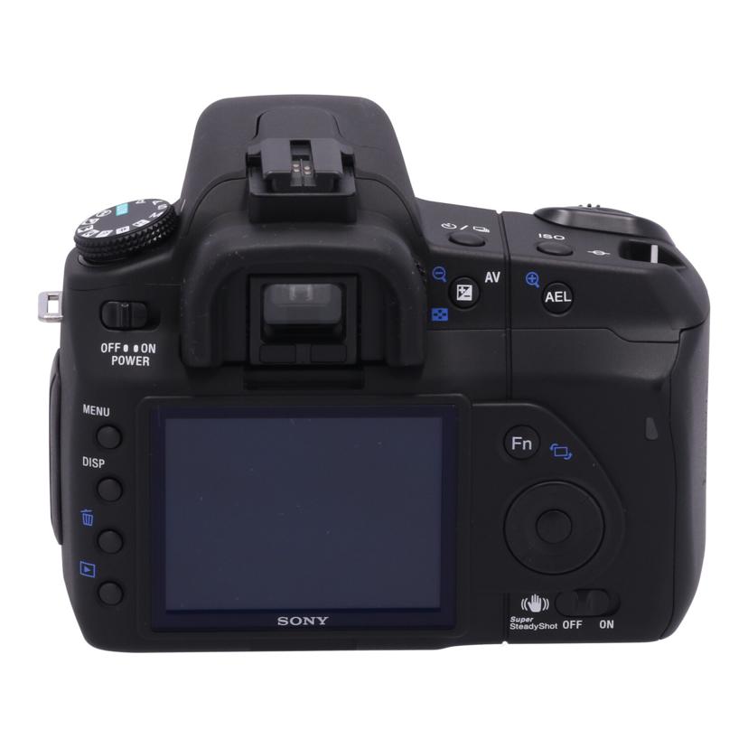 SONY ソニー /デジタル一眼 ダブルズームキット/α200/DSLR-A200W//0275174/Bランク/69