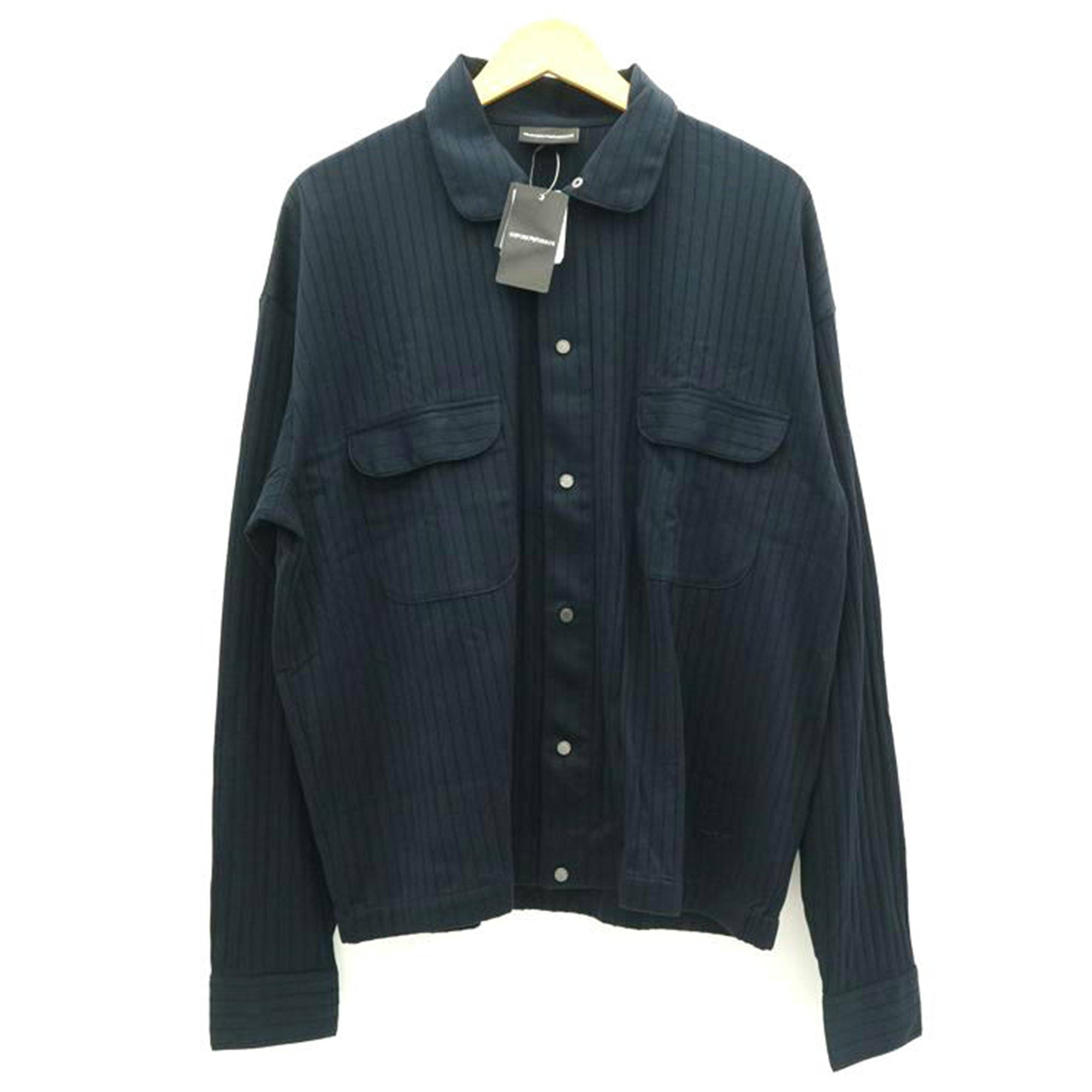 EMPORIO ARMANI エンポリオアルマーニ/シャツブルゾン/6R1MCP//サイズ XL/Sランク/05