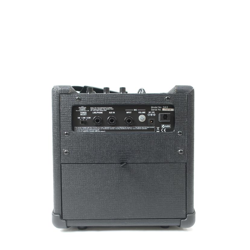 VOX ヴォックス/ギターアンプ MIC Volノブ欠損/DA5//719738/ABランク/65