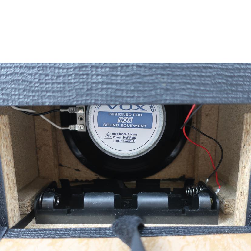 VOX ヴォックス/ギターアンプ MIC Volノブ欠損/DA5//719738/ABランク/65