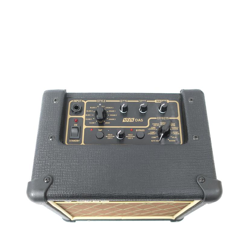 VOX ヴォックス/ギターアンプ MIC Volノブ欠損/DA5//719738/ABランク/65