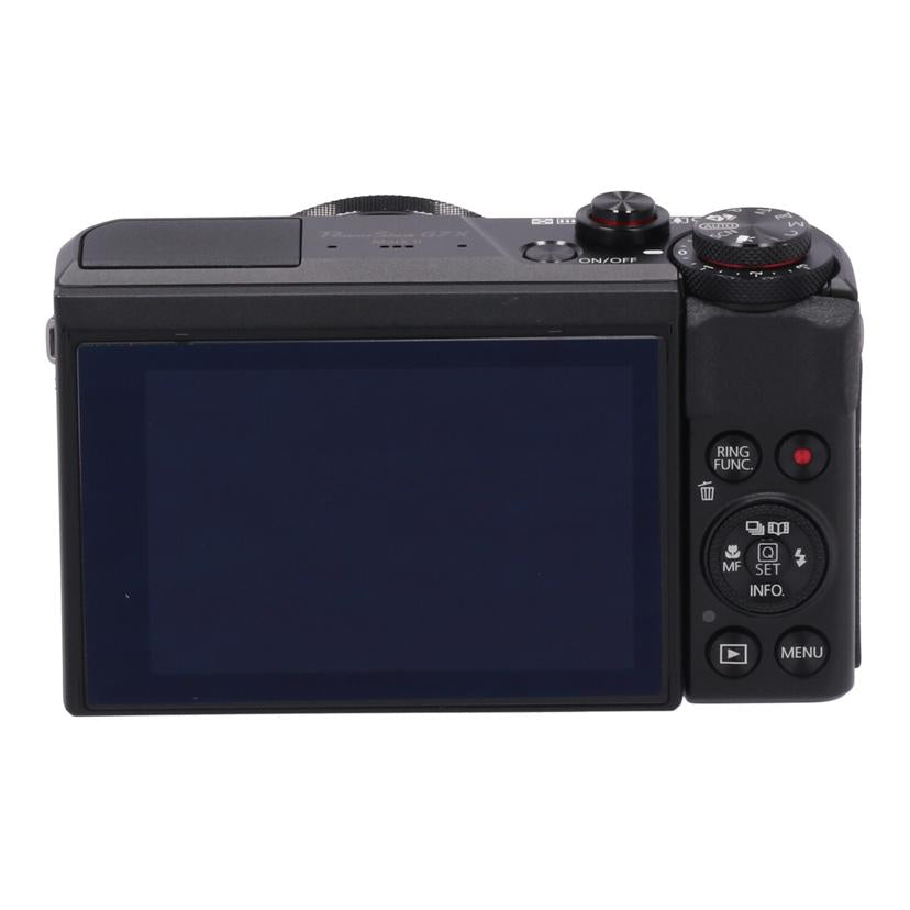 Canon キヤノン /デジタルカメラ/PowerShot G7 X Mark II//671055000330/Aランク/62