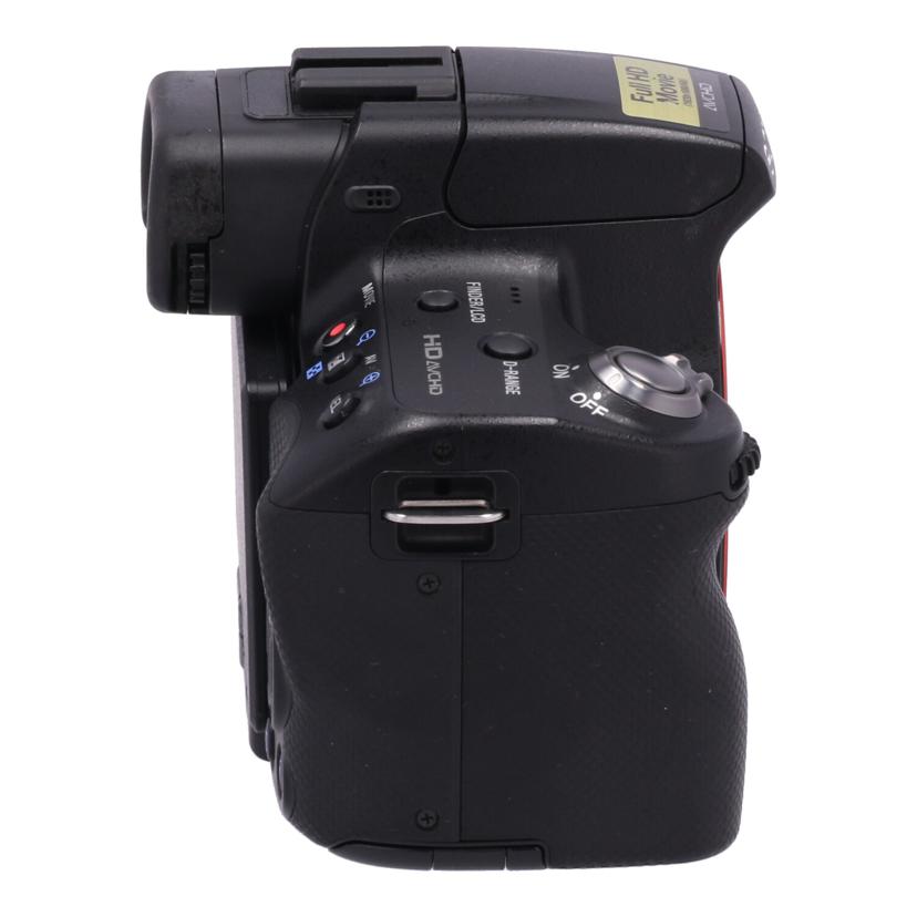 SONY ソニー /デジタル一眼 レンズセット/α33+28-75mm/SLT-A33+SAL2875//0011863/Bランク/69