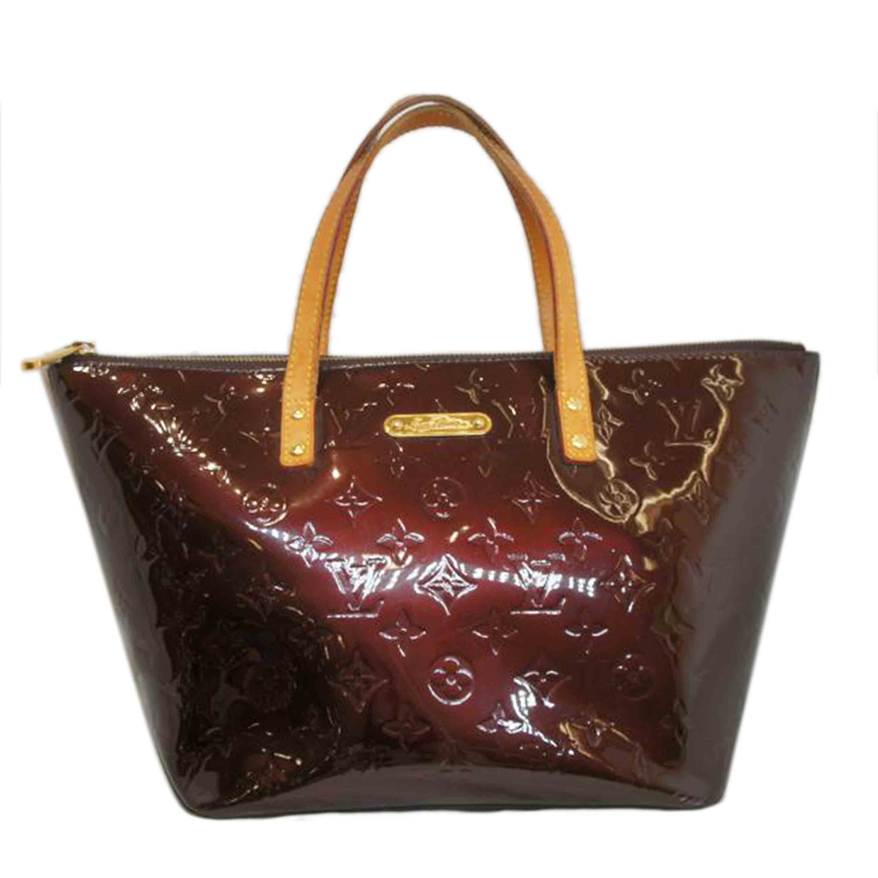 LV ルイヴィトン/ベルヴューPM/ヴェルニ/M93585//FL5***/ABランク/92