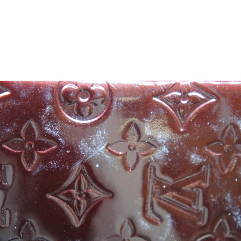 LV ルイヴィトン/ベルヴューPM/ヴェルニ/M93585//FL5***/ABランク/92