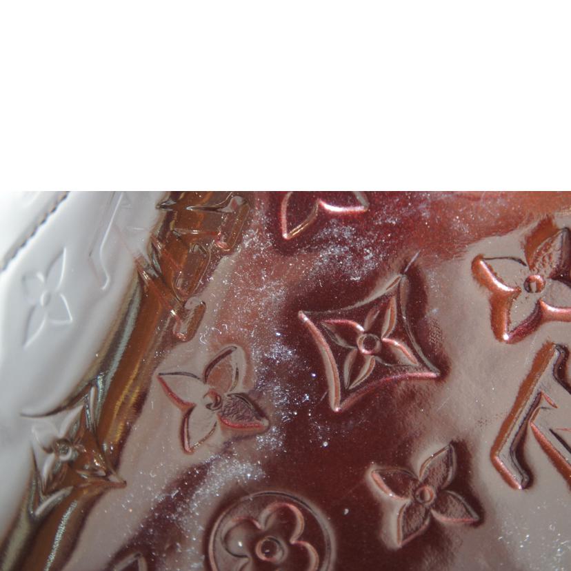 LV ルイヴィトン/ベルヴューPM/ヴェルニ/M93585//FL5***/ABランク/92