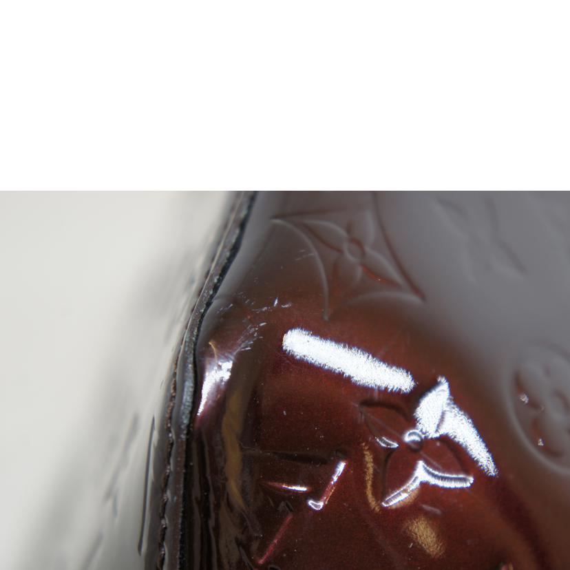 LV ルイヴィトン/ベルヴューPM/ヴェルニ/M93585//FL5***/ABランク/92