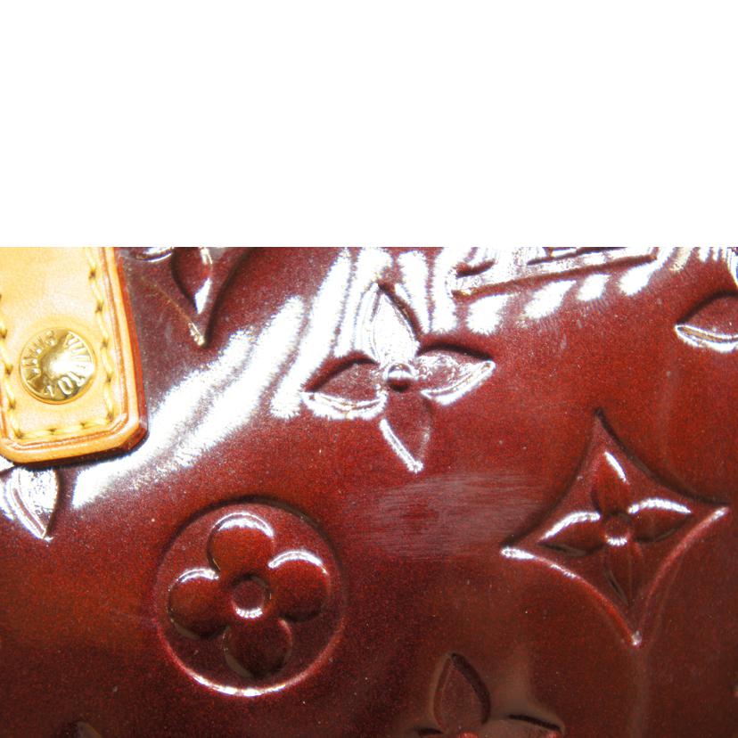 LV ルイヴィトン/ベルヴューPM/ヴェルニ/M93585//FL5***/ABランク/92