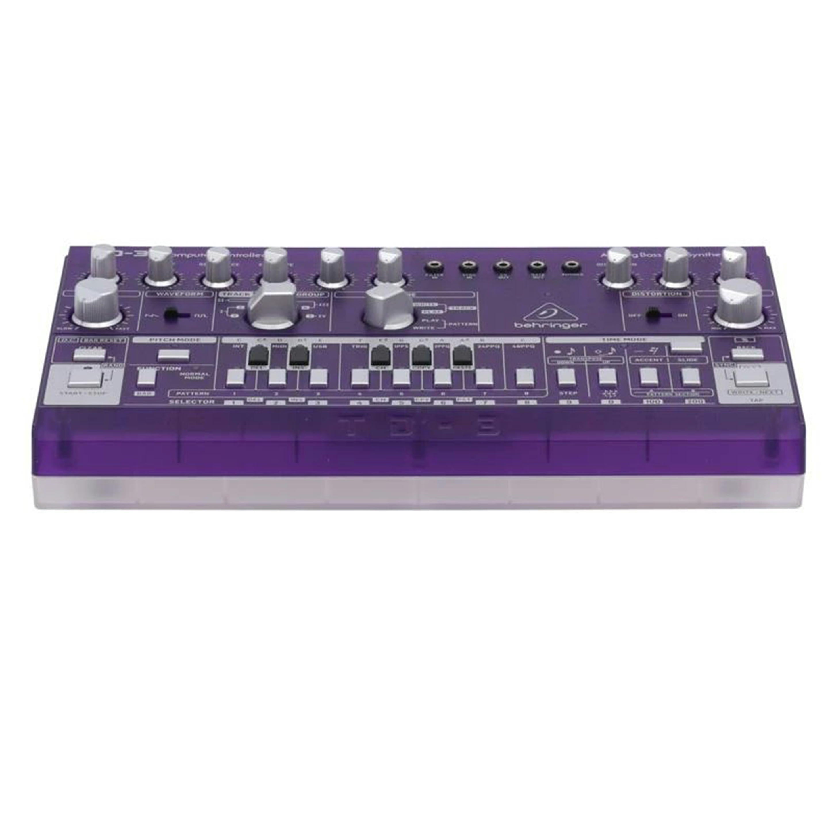 ベリンガー Behringer アナログベースラインシンセサイザー TD-3-BK