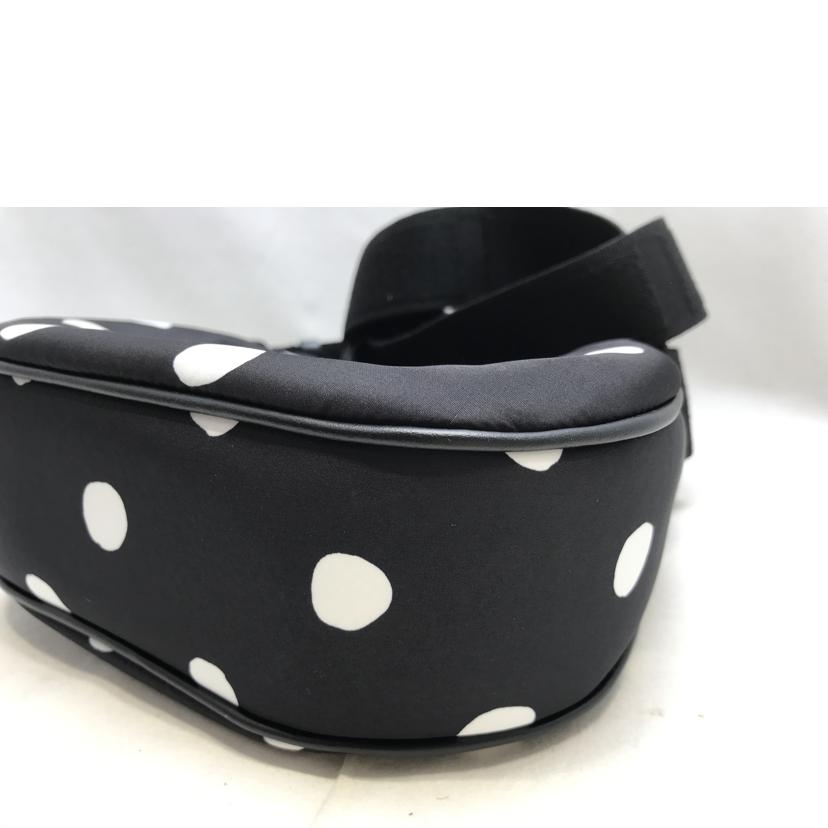 MARNI マルニ/ホーボー水玉ショルダーバッグ/QSBMQ0072U7 P6263//ABランク/51