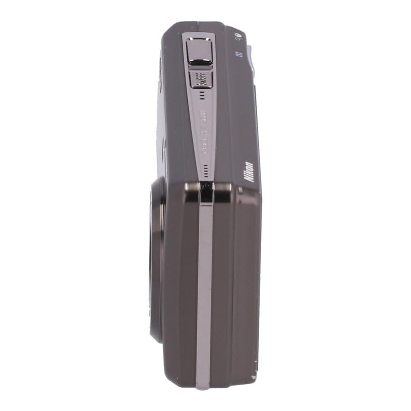 Nikon ニコン /デジタルカメラ(オールド)/COOLPIX S600//21035665/Bランク/62