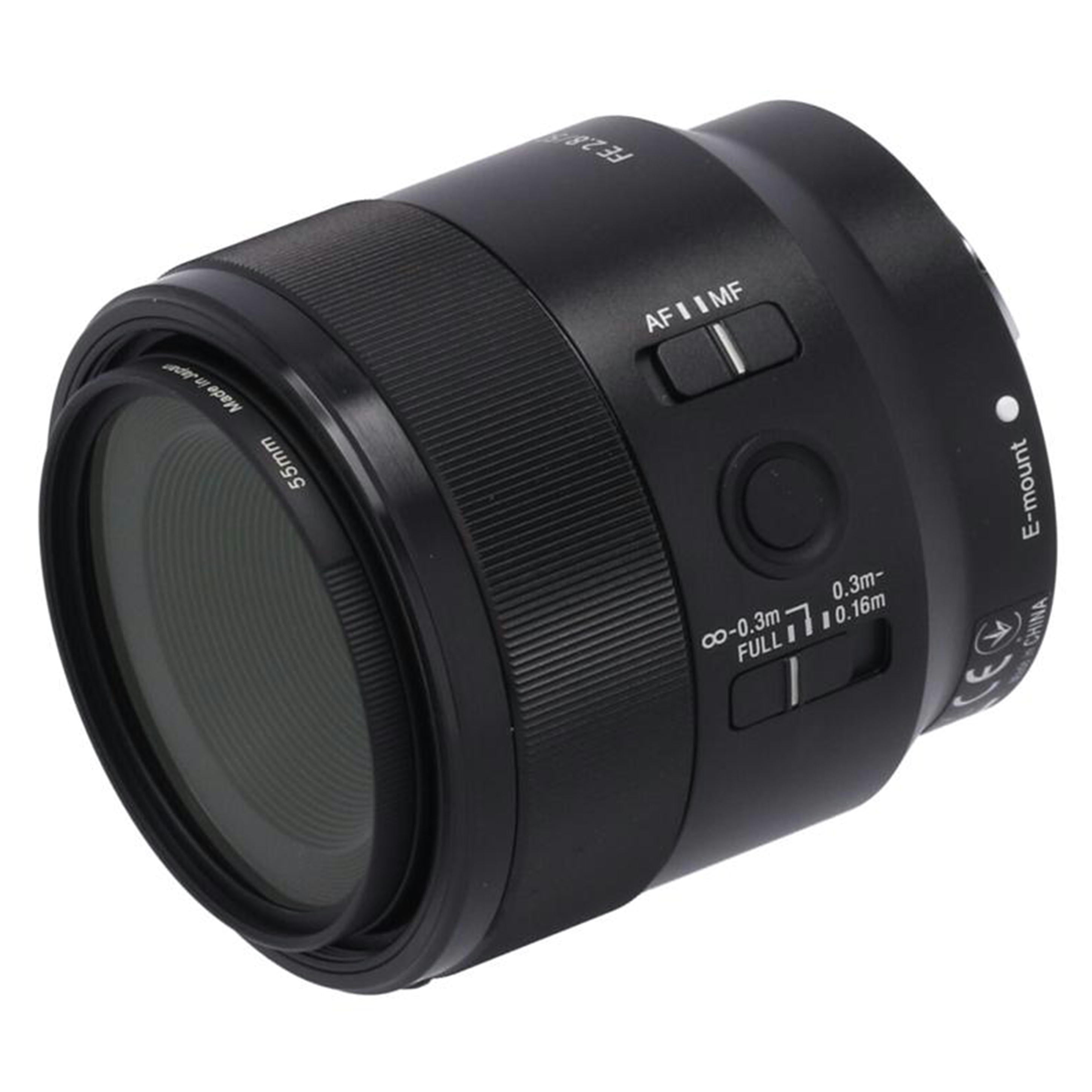 SONY ソニー /交換レンズ/50mm/SEL50M28//S011835342C/Aランク/69