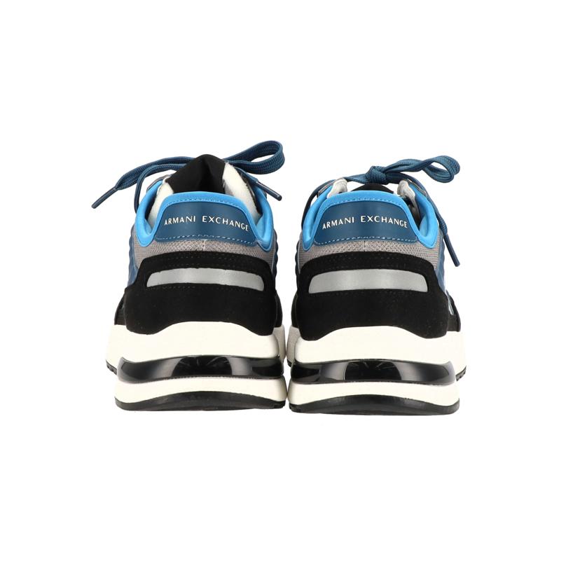 ARMANI EXCHANGE アルマーニエクスチェンジ/AXロゴ レースアップスニーカー/XUX090 XV276//SAランク/05