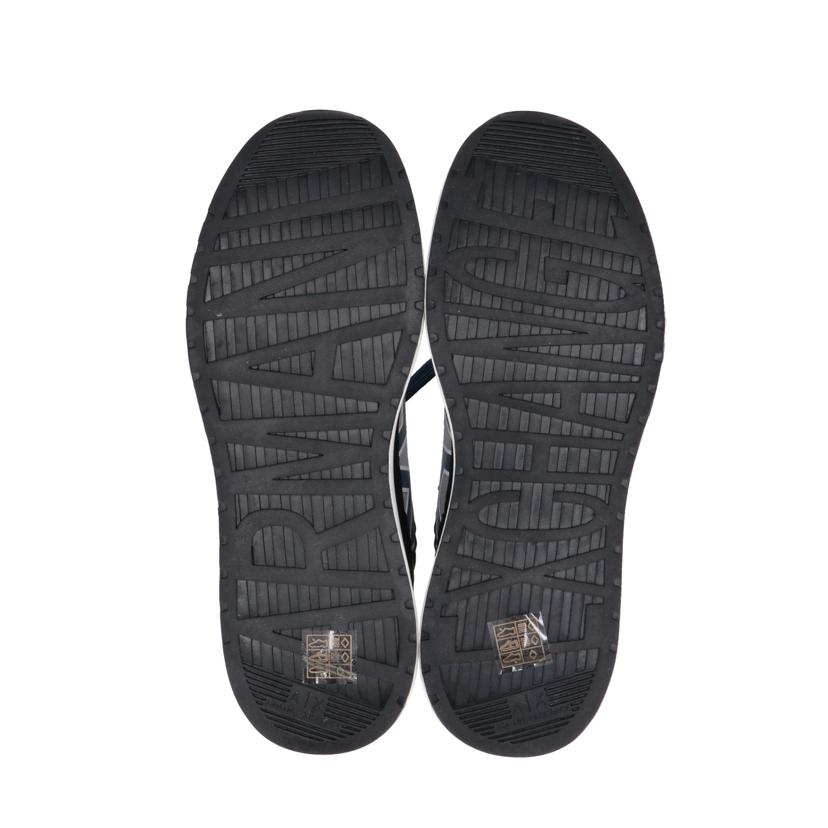 ARMANI EXCHANGE アルマーニエクスチェンジ/AXロゴ レースアップスニーカー/XUX090 XV276//SAランク/05