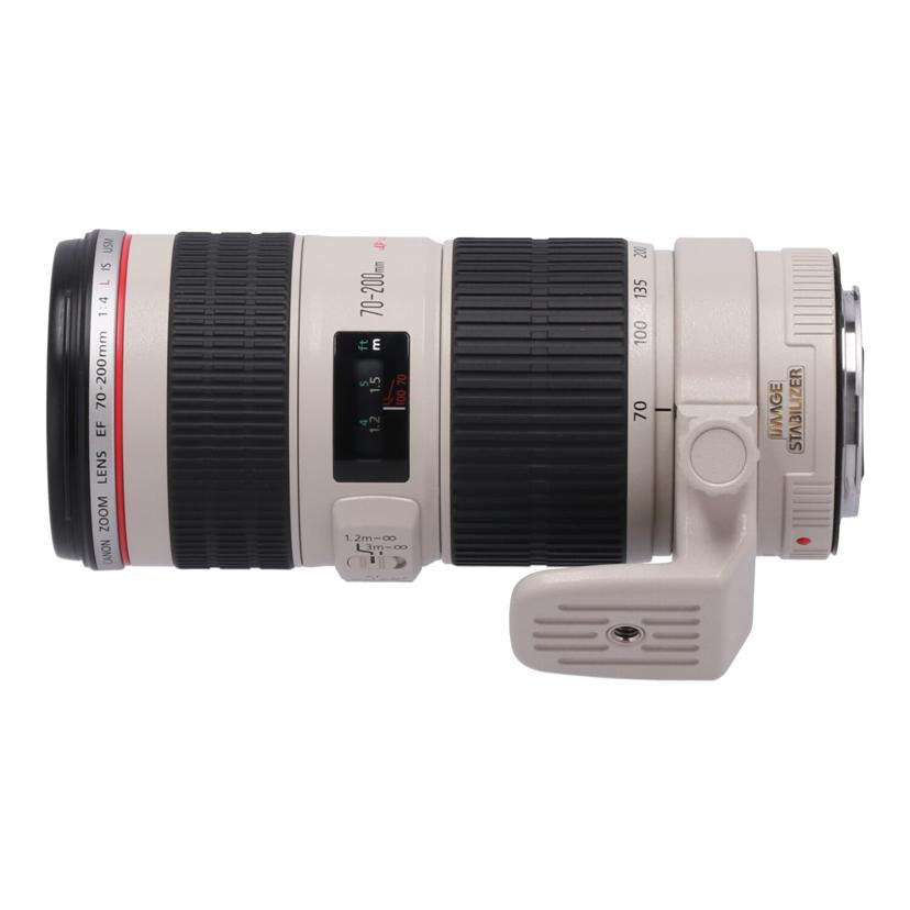 Canon キヤノン /交換レンズ/70-200mm F4L/EF70-200mm F4L IS USM//00538789/Bランク/69