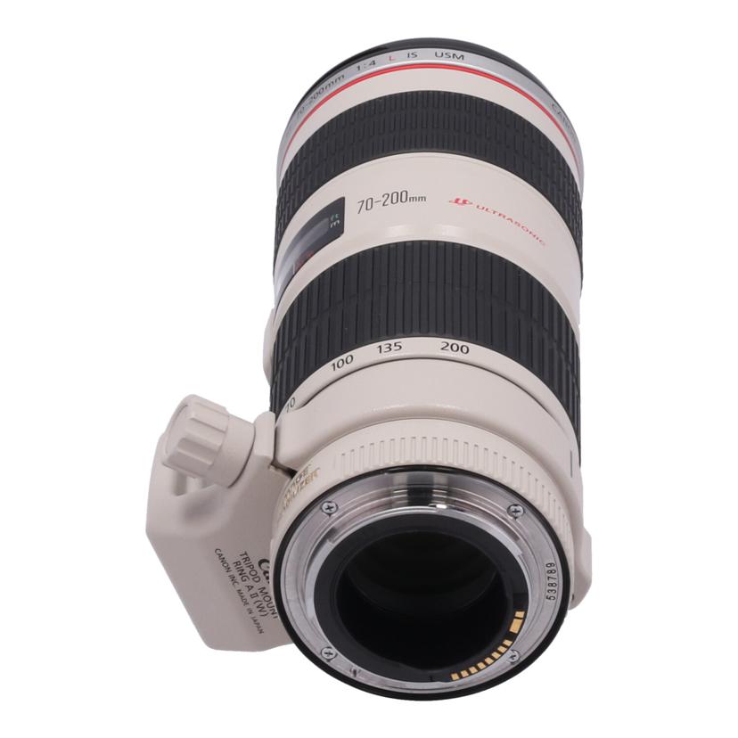 Canon キヤノン /交換レンズ/70-200mm F4L/EF70-200mm F4L IS USM//00538789/Bランク/69